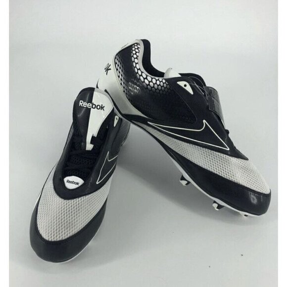 Reebok U-Form 4Speed SD4 Detachable Football Cleat - Picture 1 of 8